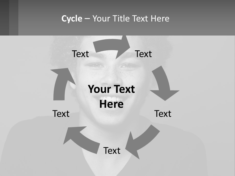 Graphic City Earth PowerPoint Template
