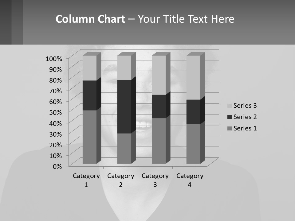 Graphic City Earth PowerPoint Template
