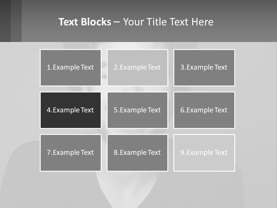 Graphic City Earth PowerPoint Template