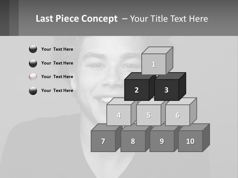 Graphic City Earth PowerPoint Template