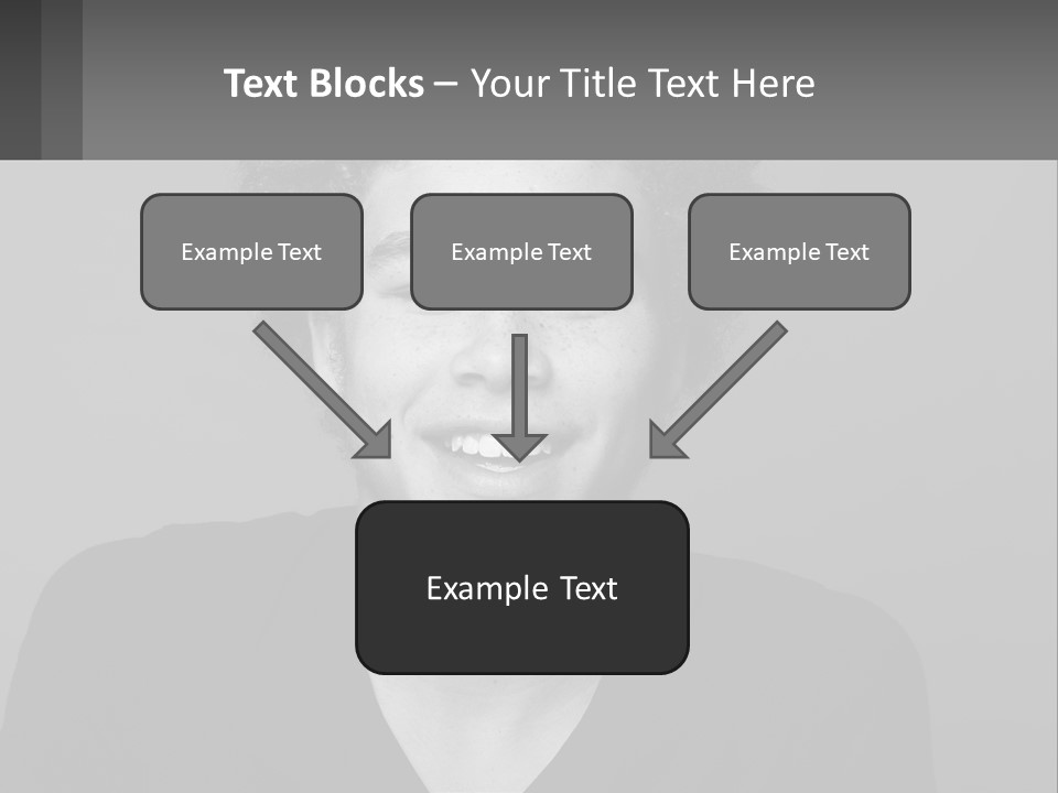 Graphic City Earth PowerPoint Template