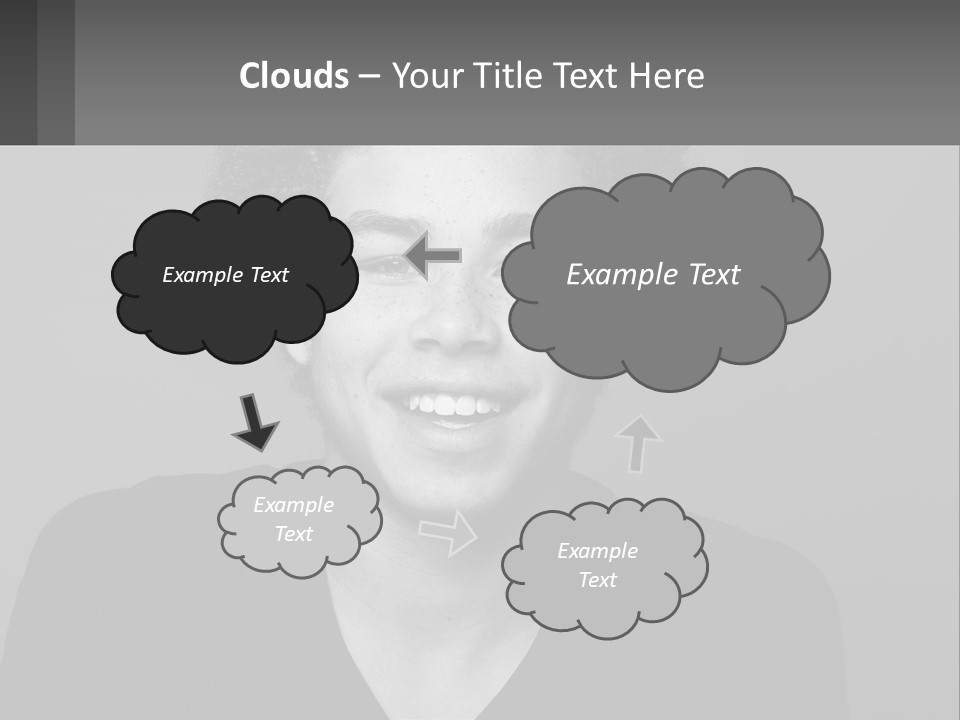 Graphic City Earth PowerPoint Template