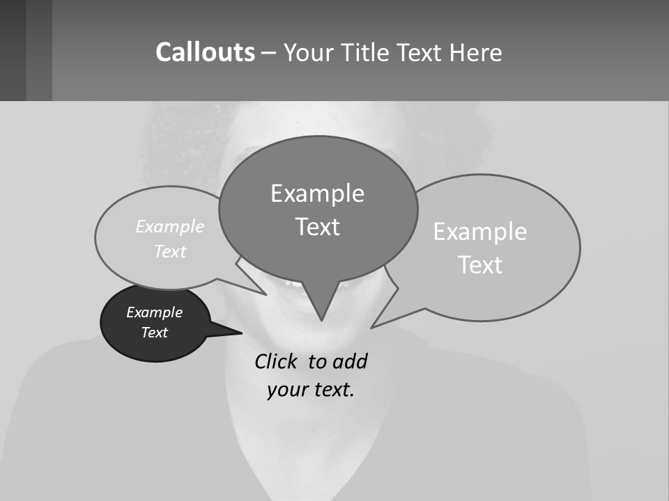 Graphic City Earth PowerPoint Template
