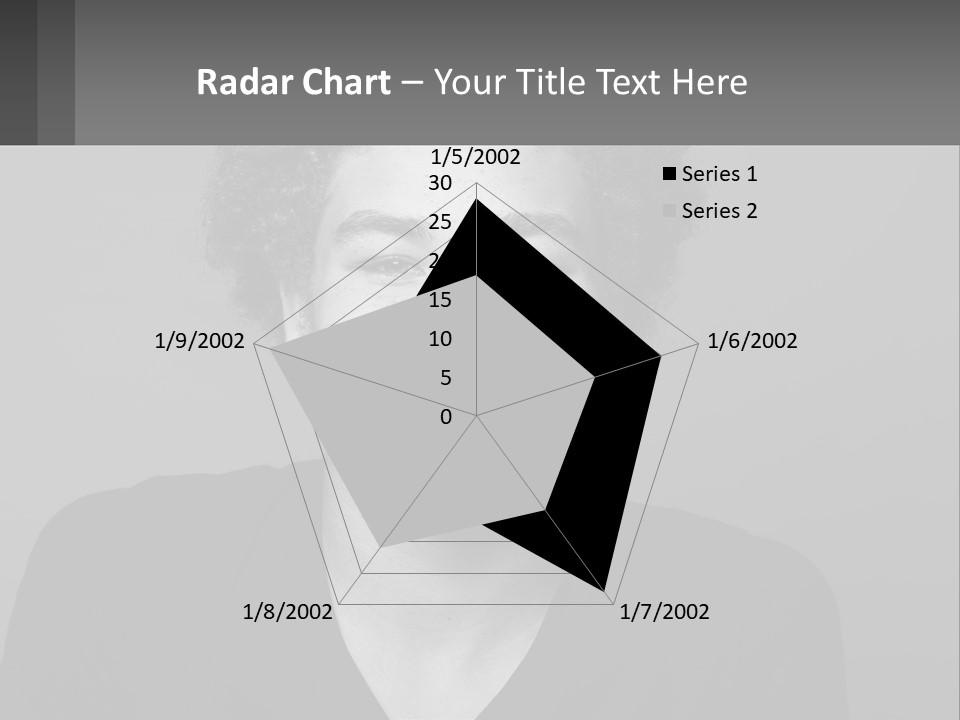 Graphic City Earth PowerPoint Template