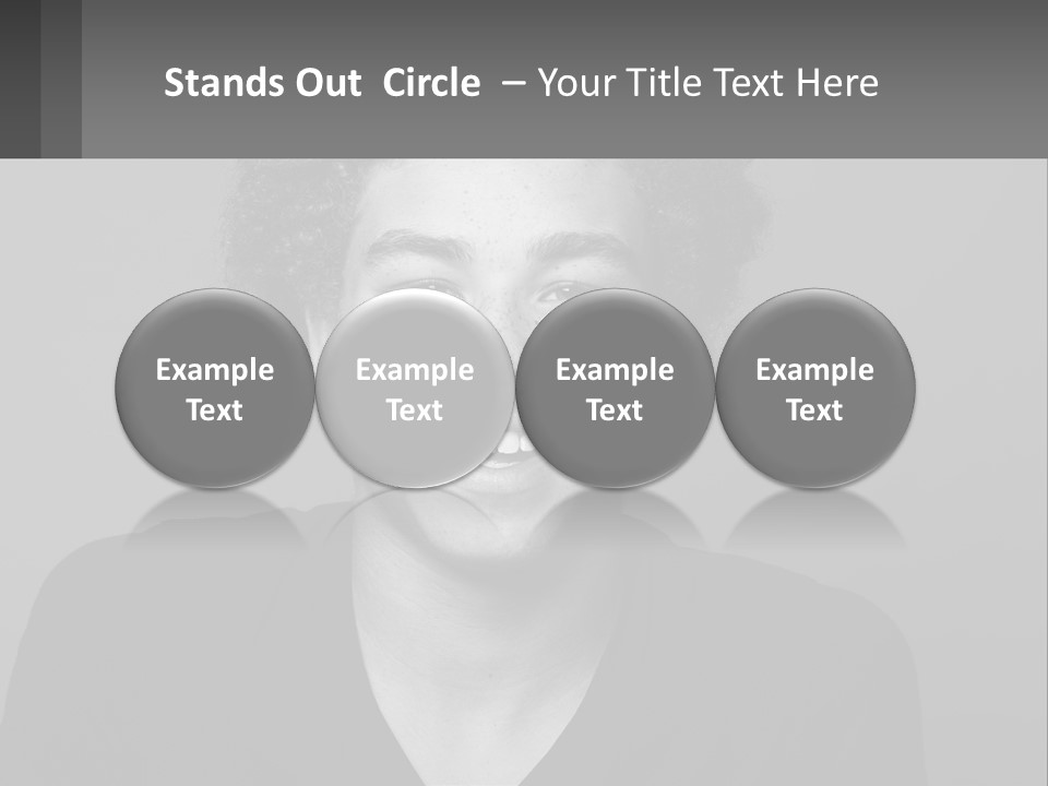 Graphic City Earth PowerPoint Template