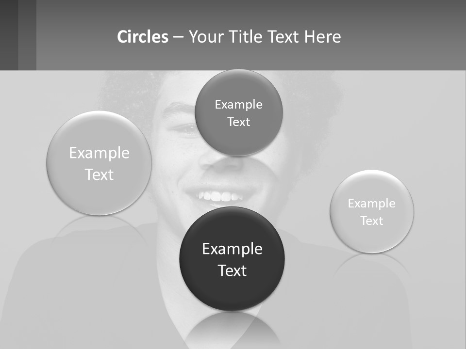 Graphic City Earth PowerPoint Template