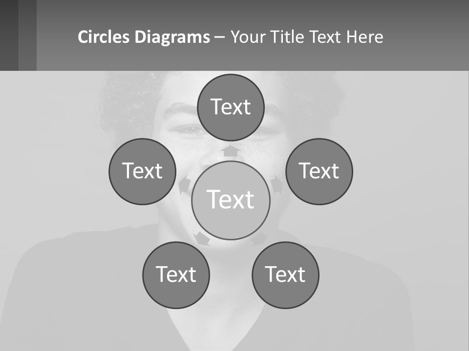 Graphic City Earth PowerPoint Template