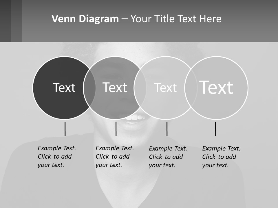 Graphic City Earth PowerPoint Template