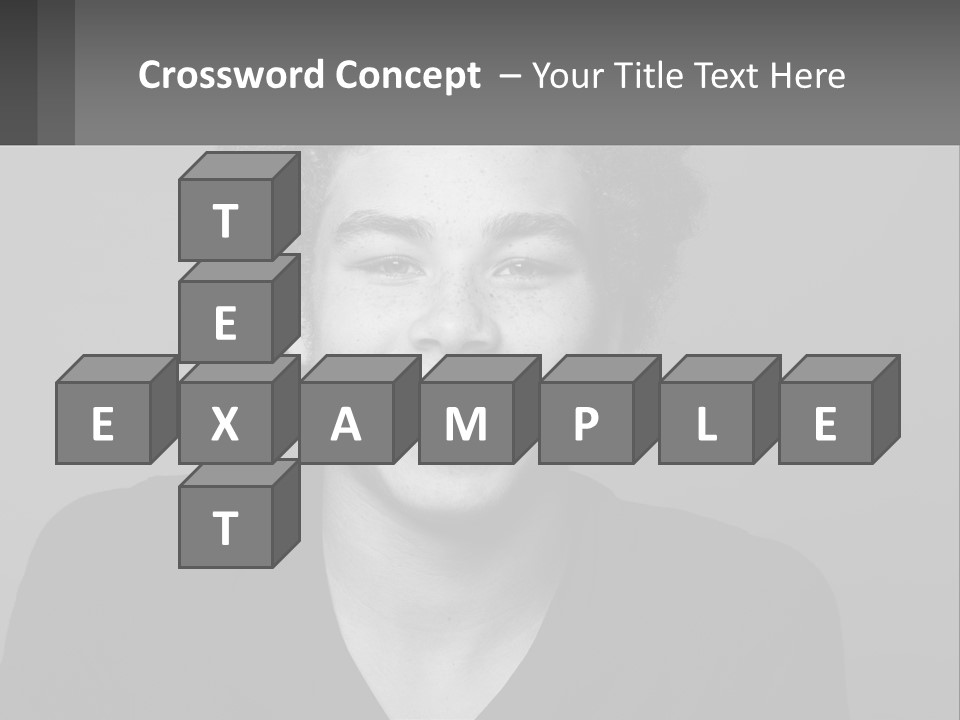 Graphic City Earth PowerPoint Template