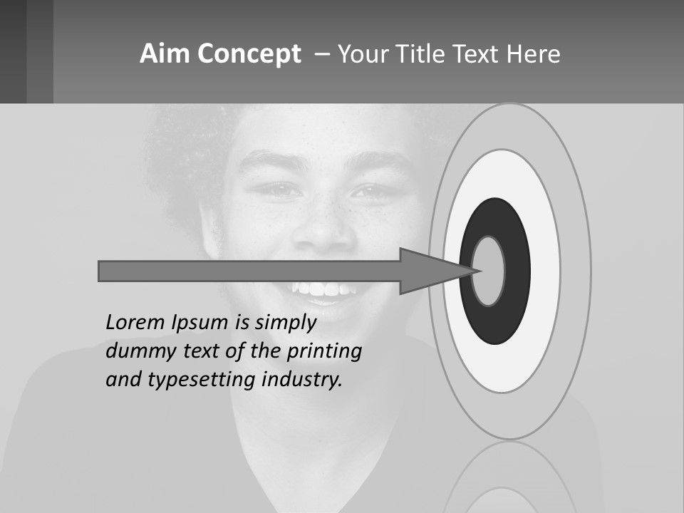 Graphic City Earth PowerPoint Template