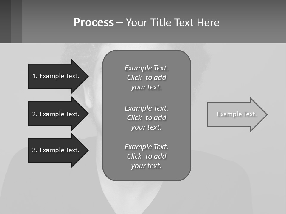 Graphic City Earth PowerPoint Template