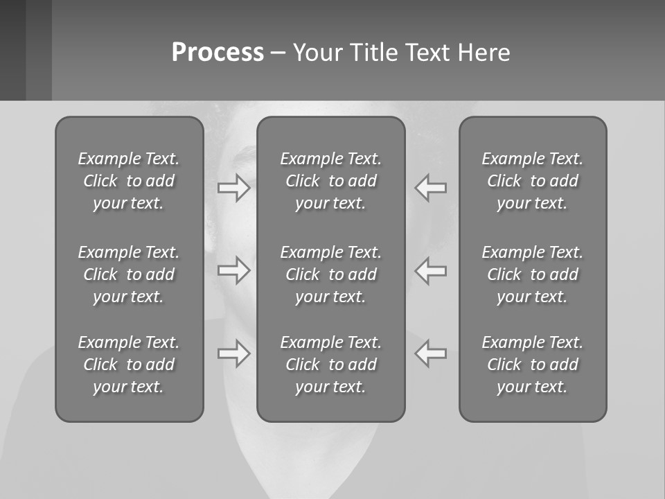 Graphic City Earth PowerPoint Template