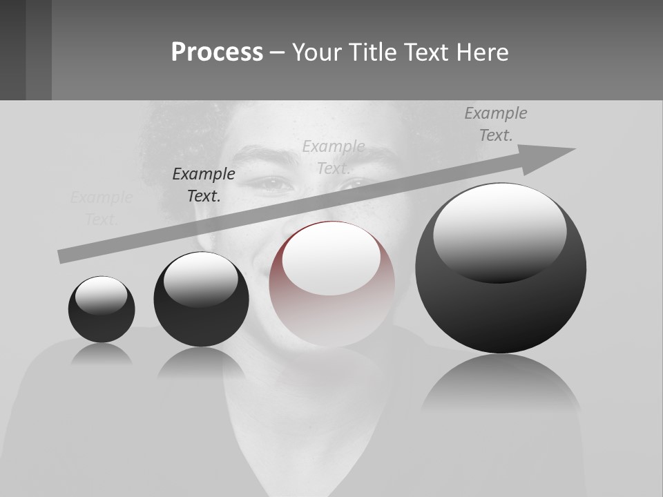 Graphic City Earth PowerPoint Template