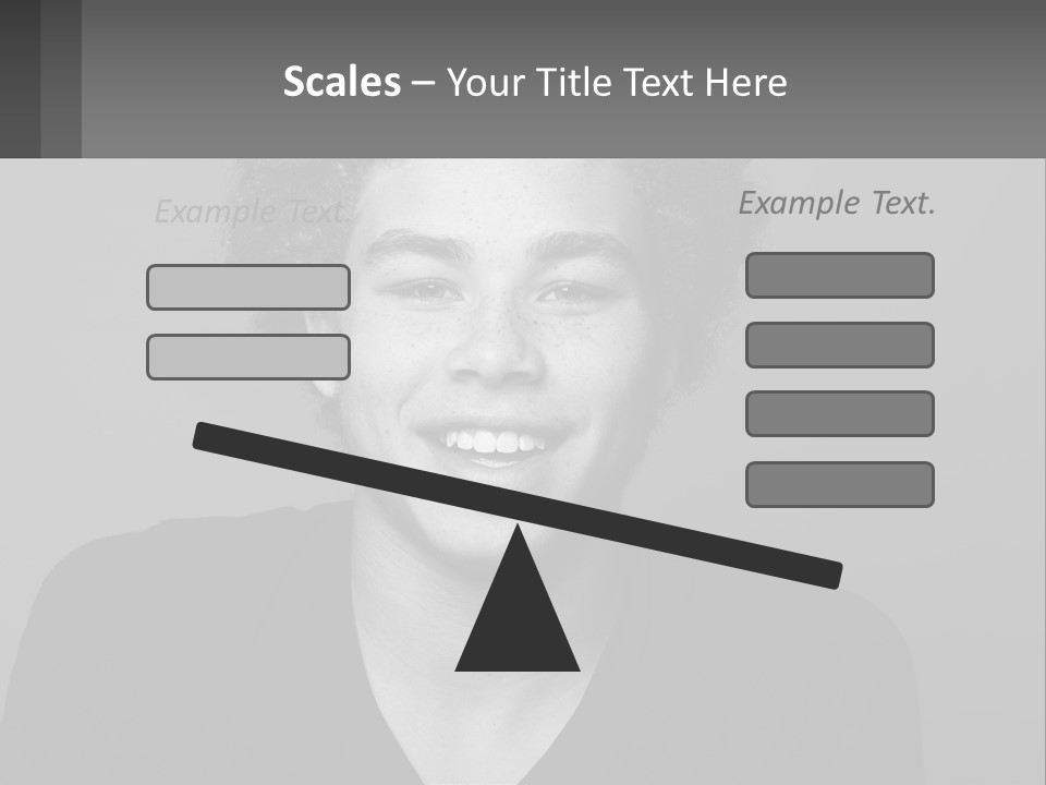 Graphic City Earth PowerPoint Template