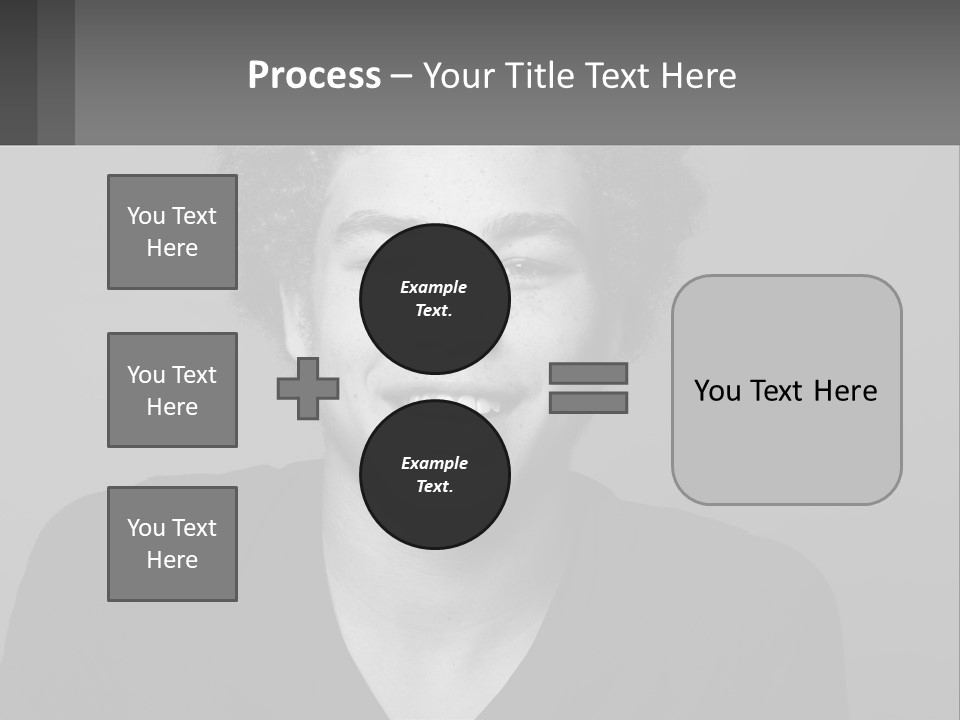 Graphic City Earth PowerPoint Template