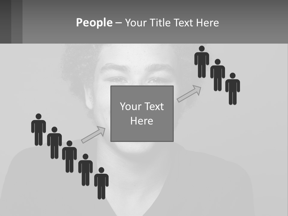 Graphic City Earth PowerPoint Template