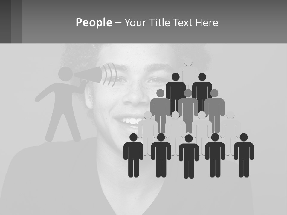 Graphic City Earth PowerPoint Template