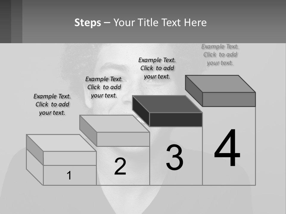Graphic City Earth PowerPoint Template