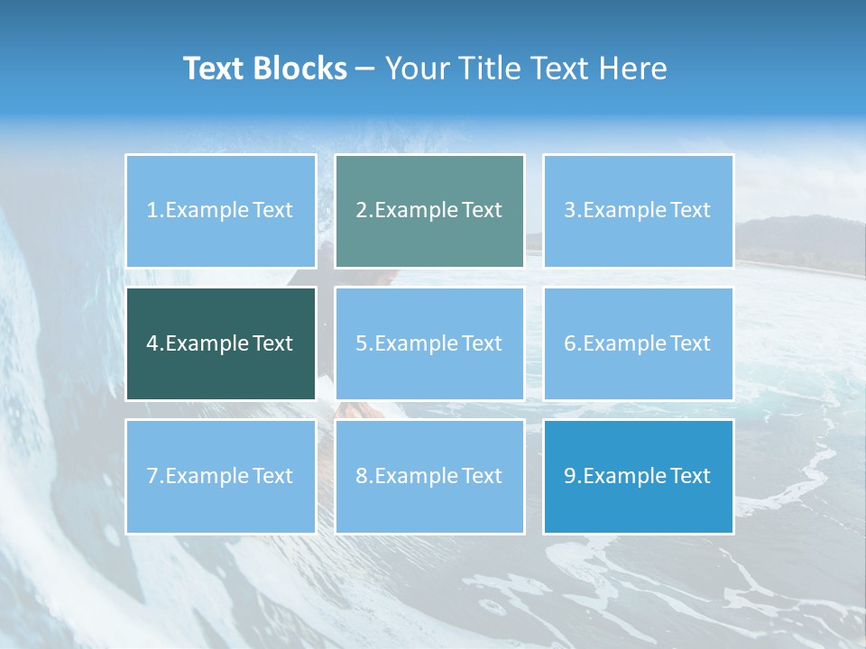 Shape Architect Architecture PowerPoint Template