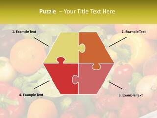 Town Global Render PowerPoint Template