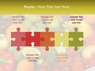 Town Global Render PowerPoint Template