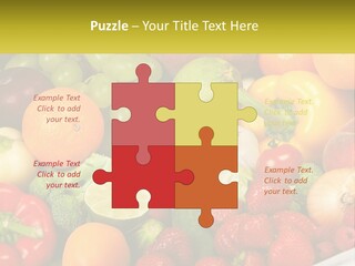 Town Global Render PowerPoint Template