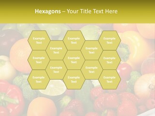 Town Global Render PowerPoint Template