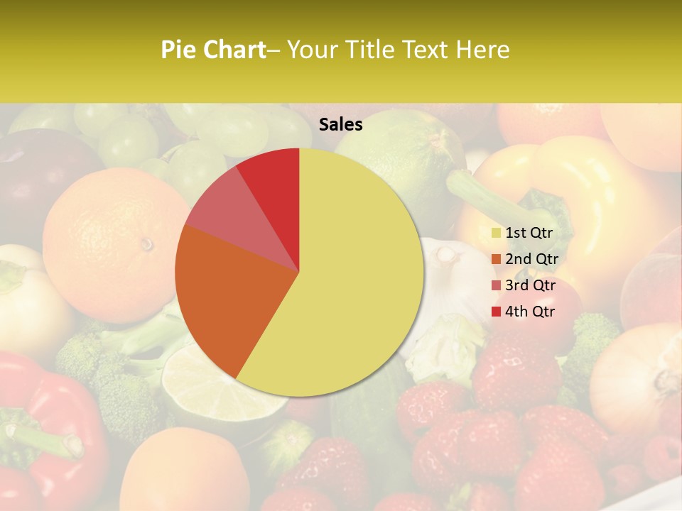 Town Global Render PowerPoint Template
