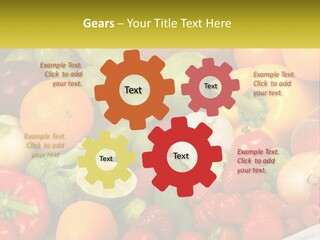 Town Global Render PowerPoint Template