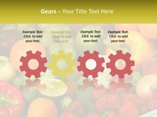 Town Global Render PowerPoint Template