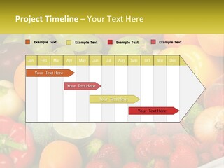 Town Global Render PowerPoint Template