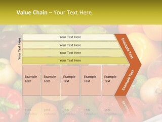 Town Global Render PowerPoint Template