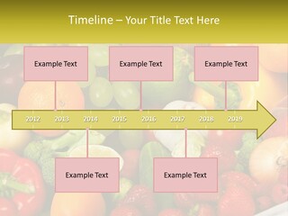 Town Global Render PowerPoint Template