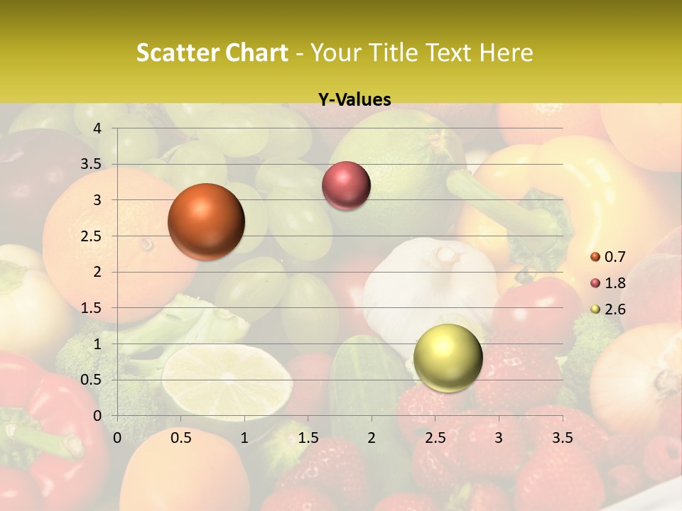 Town Global Render PowerPoint Template