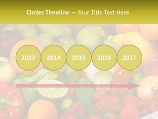 Town Global Render PowerPoint Template
