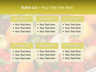 Town Global Render PowerPoint Template