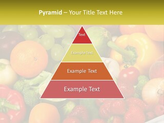 Town Global Render PowerPoint Template