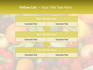 Town Global Render PowerPoint Template