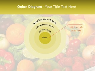 Town Global Render PowerPoint Template