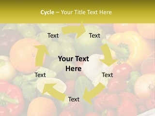 Town Global Render PowerPoint Template
