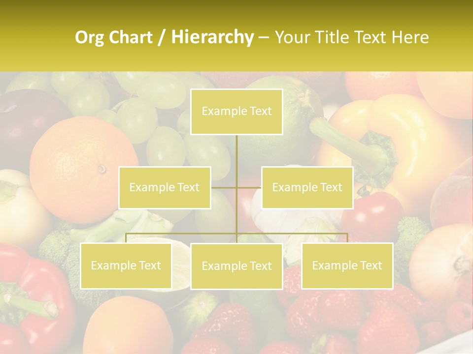 Town Global Render PowerPoint Template