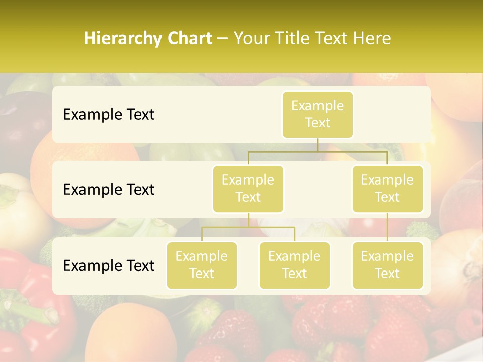 Town Global Render PowerPoint Template