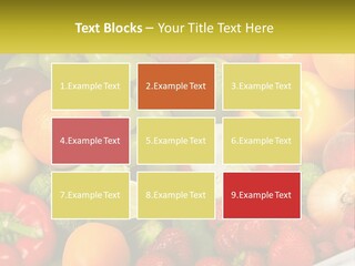 Town Global Render PowerPoint Template