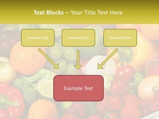Town Global Render PowerPoint Template