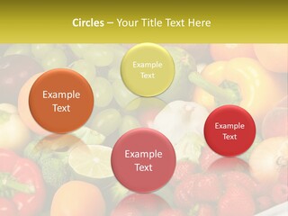 Town Global Render PowerPoint Template