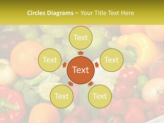 Town Global Render PowerPoint Template