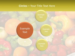 Town Global Render PowerPoint Template