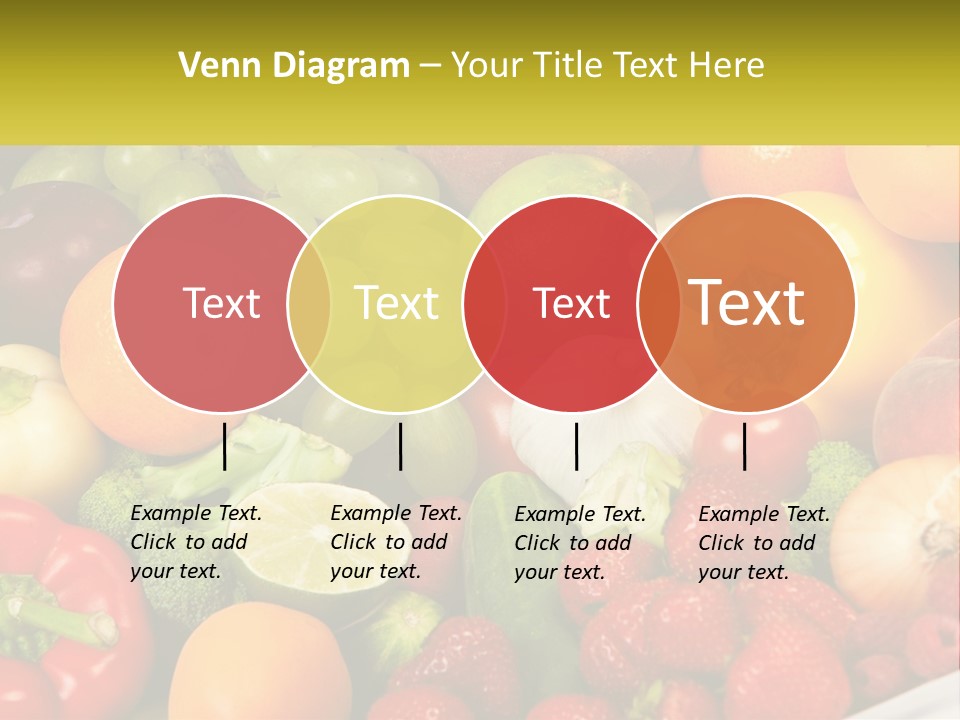 Town Global Render PowerPoint Template