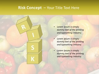 Town Global Render PowerPoint Template