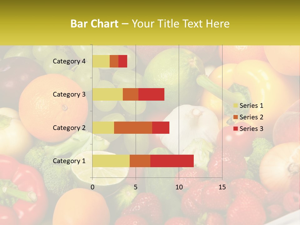 Town Global Render PowerPoint Template